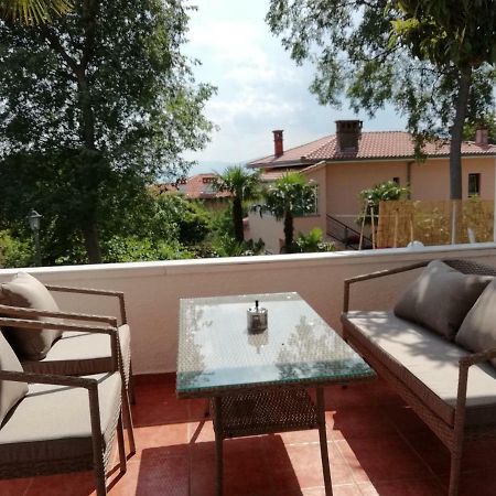 Apartmani Palmas Rijeka Eksteriør billede