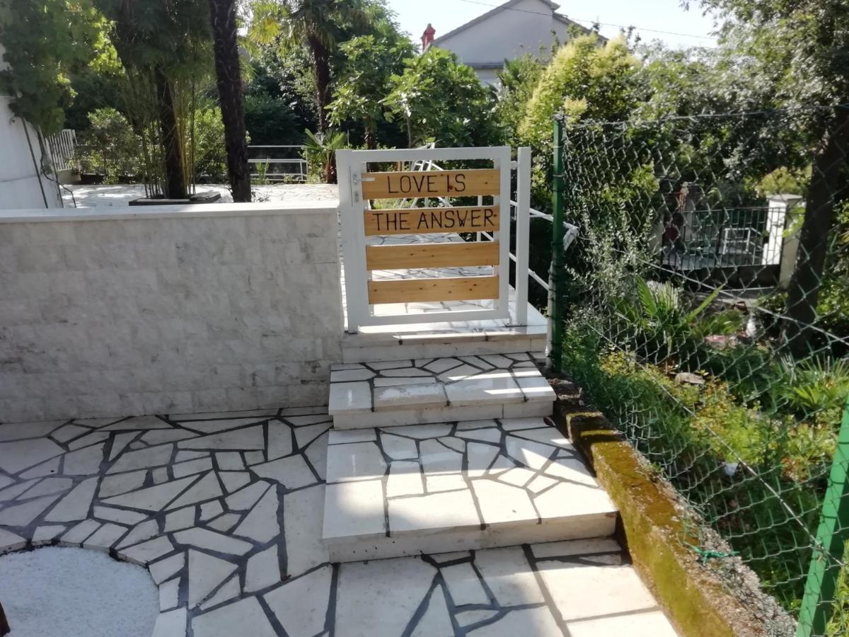 Apartmani Palmas Rijeka Eksteriør billede