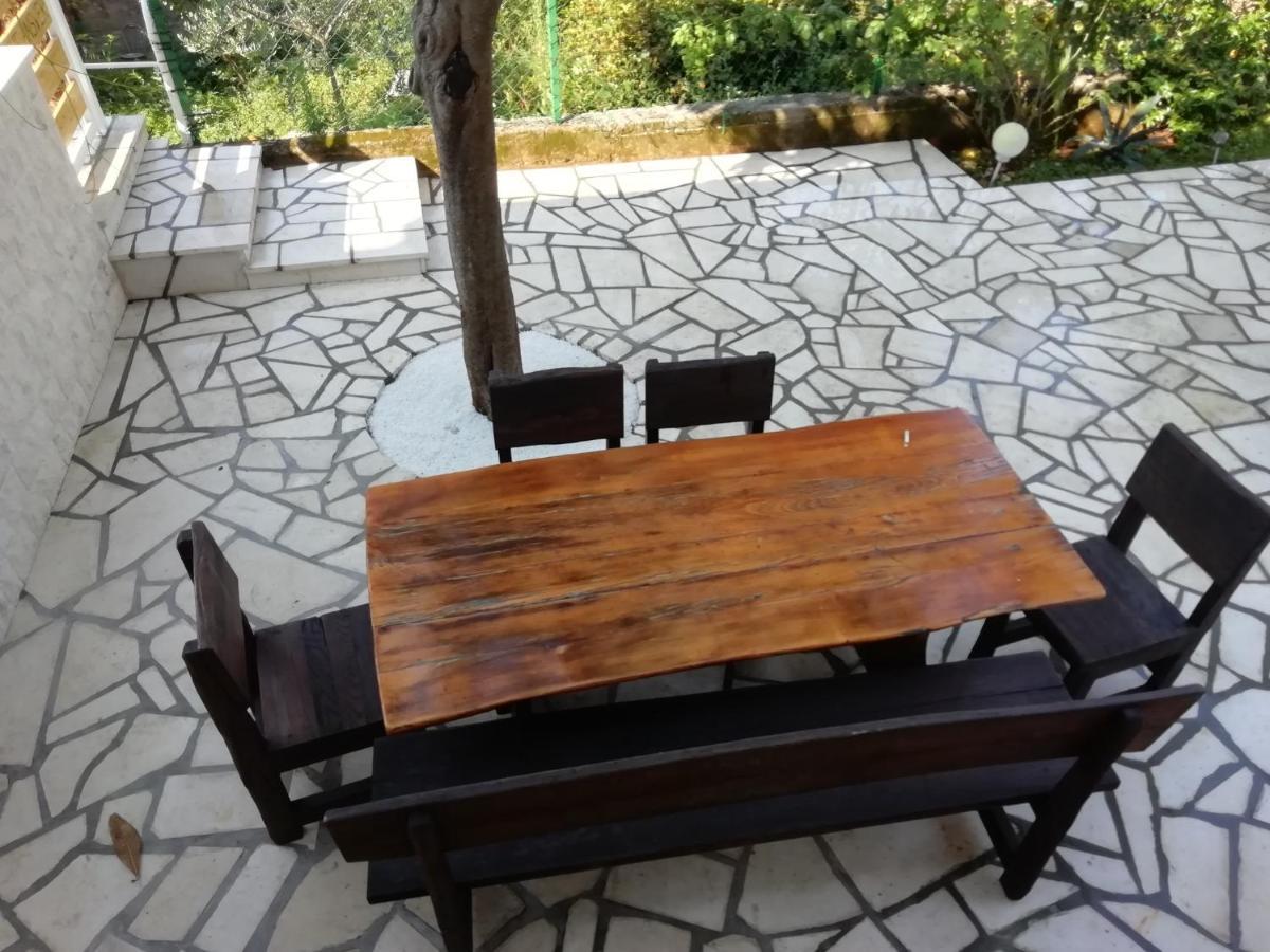 Apartmani Palmas Rijeka Eksteriør billede