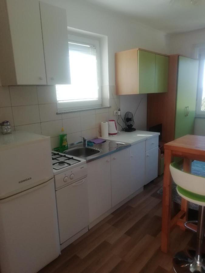 Apartmani Palmas Rijeka Eksteriør billede