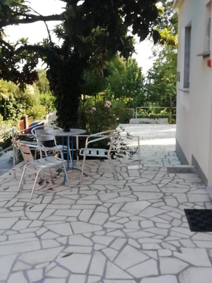 Apartmani Palmas Rijeka Eksteriør billede