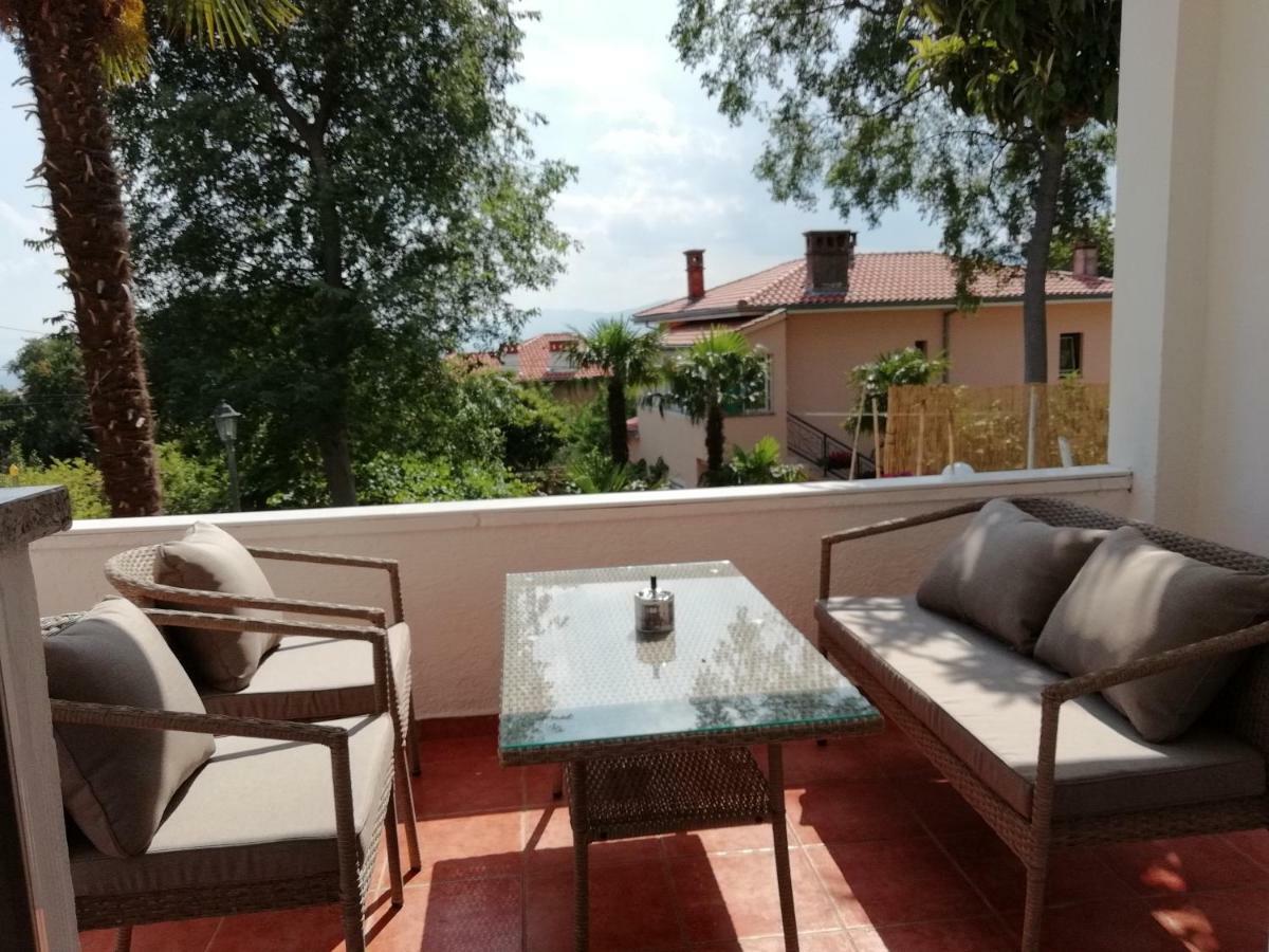 Apartmani Palmas Rijeka Eksteriør billede