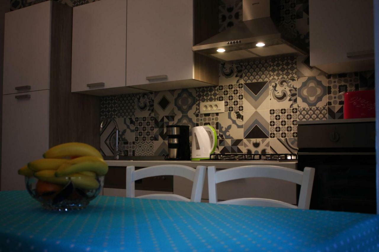 Apartmani Palmas Rijeka Eksteriør billede