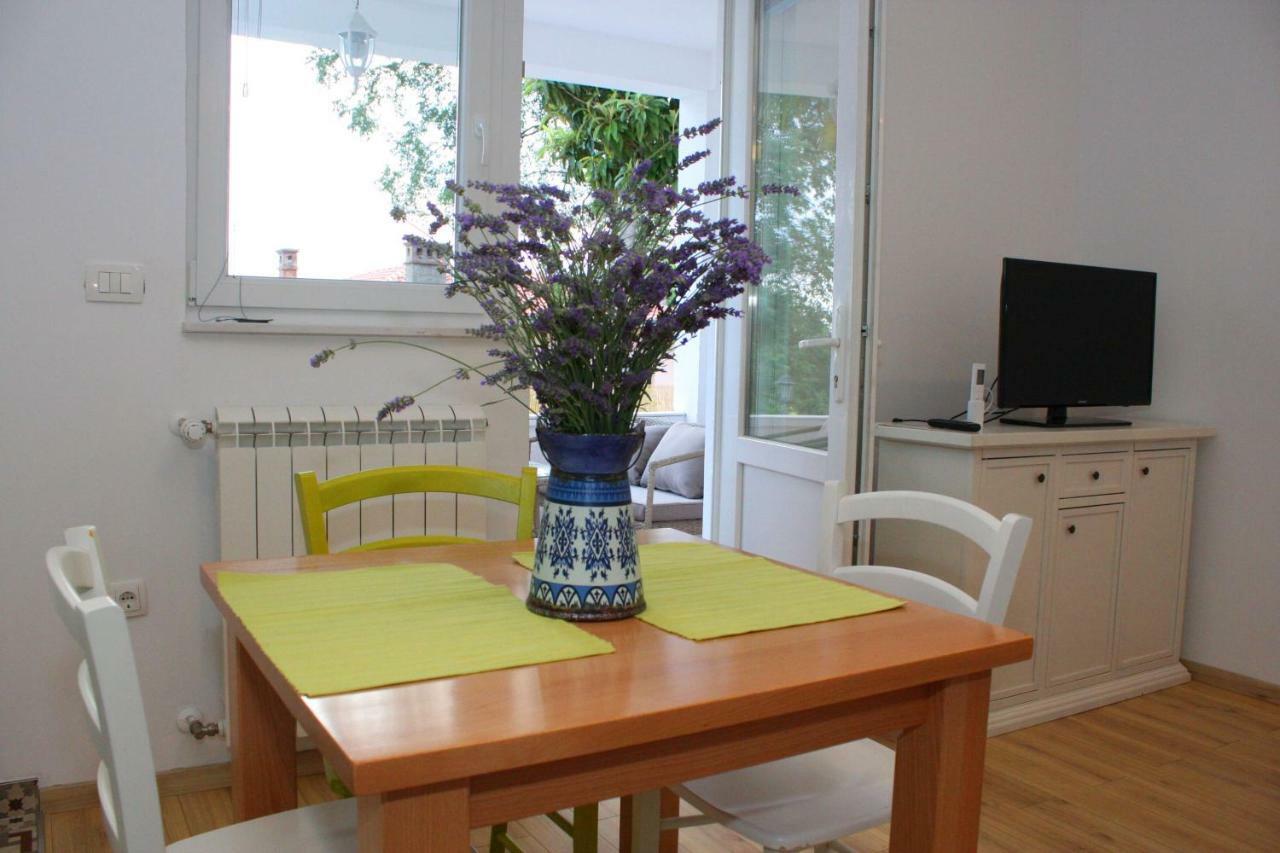 Apartmani Palmas Rijeka Eksteriør billede