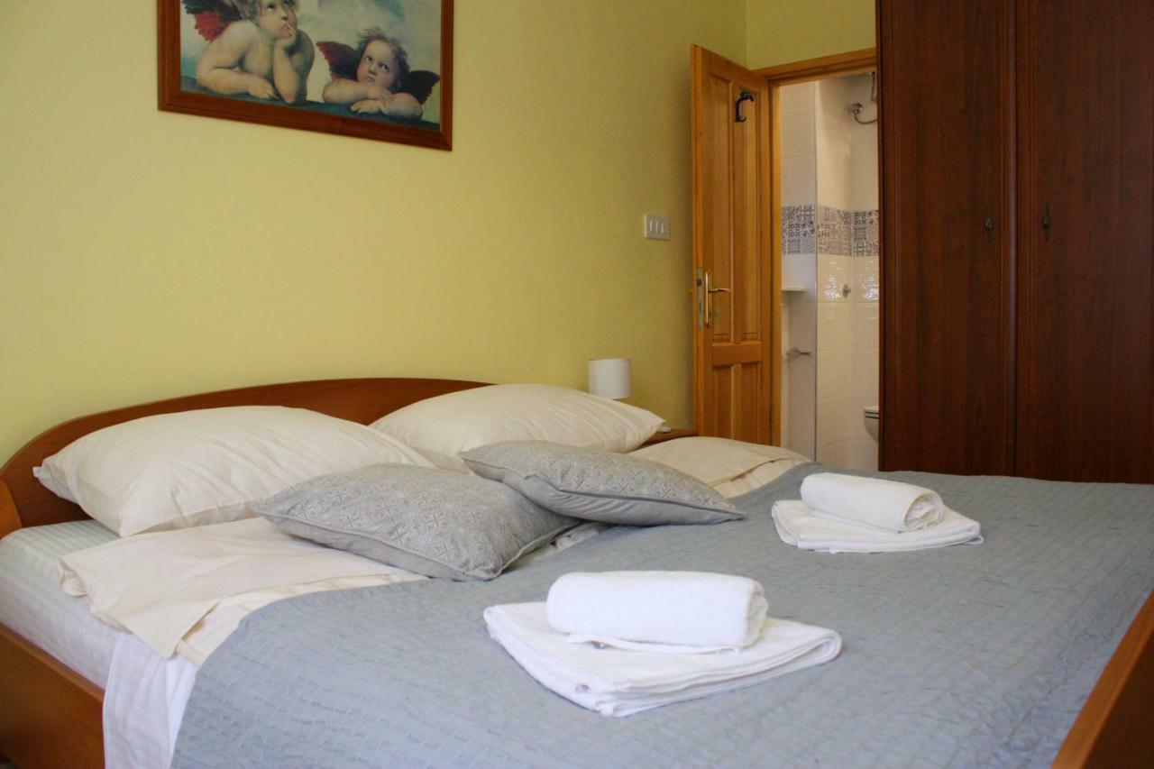 Apartmani Palmas Rijeka Eksteriør billede