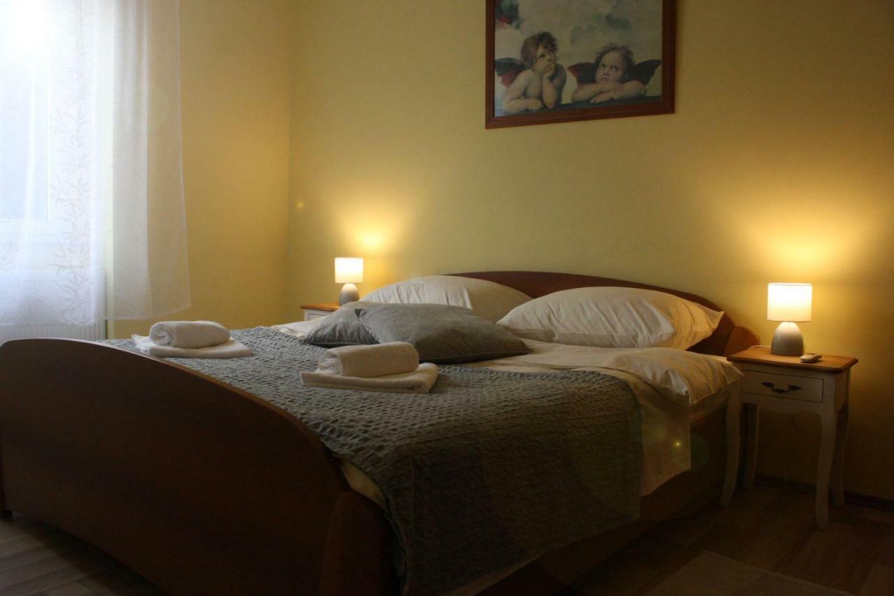 Apartmani Palmas Rijeka Eksteriør billede