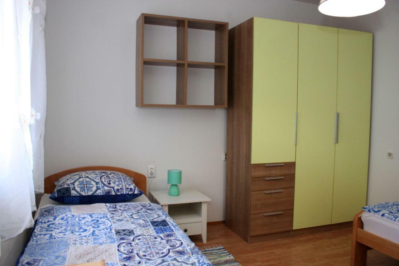 Apartmani Palmas Rijeka Eksteriør billede