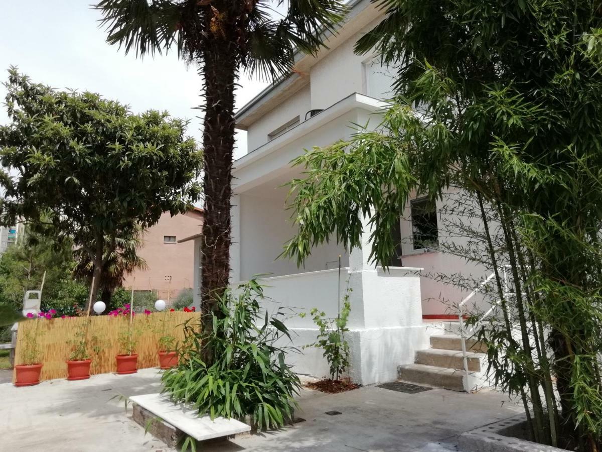 Apartmani Palmas Rijeka Eksteriør billede