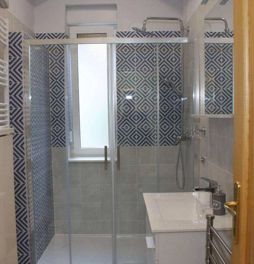 Apartmani Palmas Rijeka Eksteriør billede