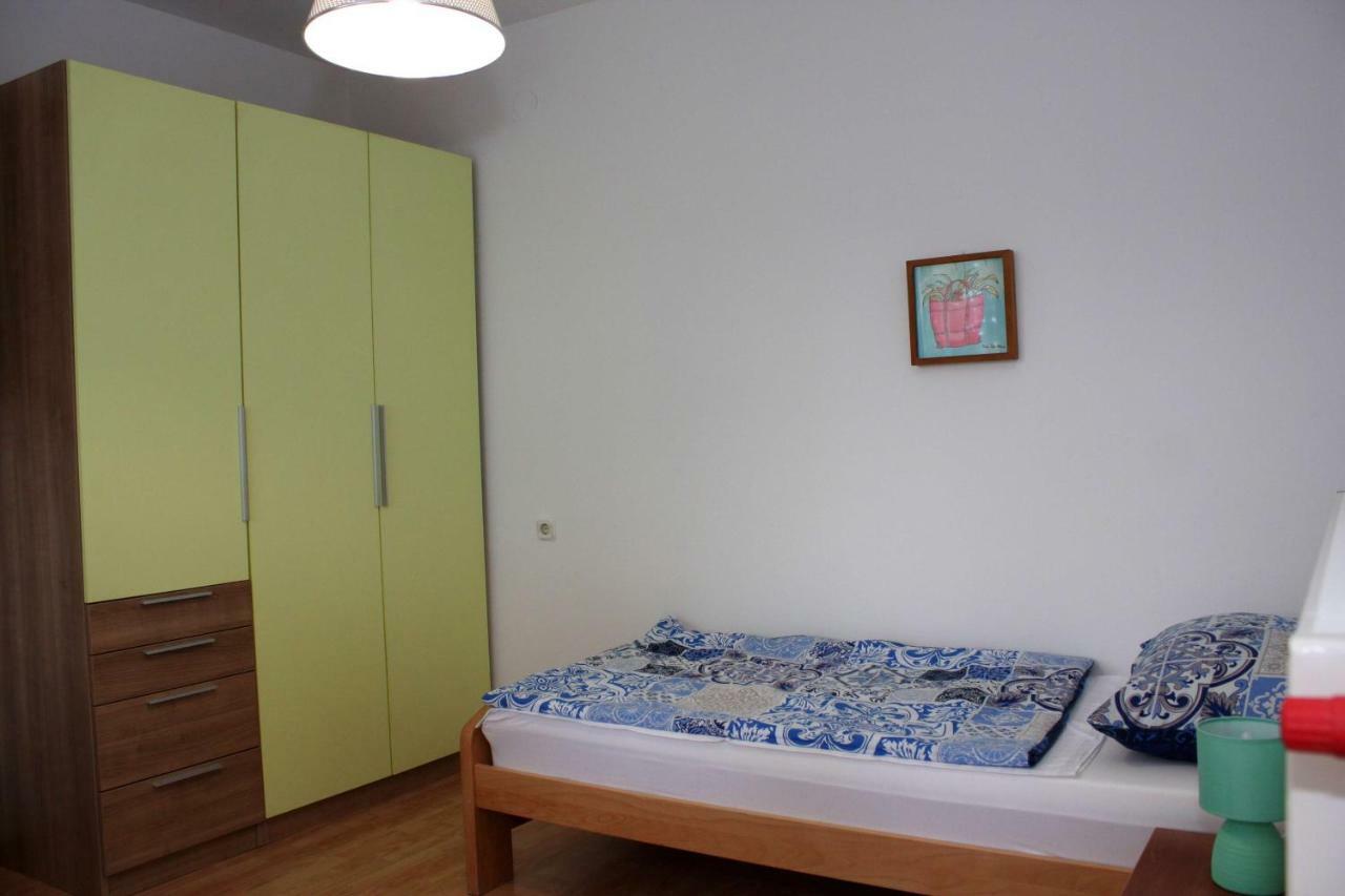 Apartmani Palmas Rijeka Eksteriør billede