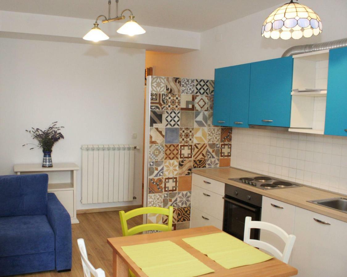 Apartmani Palmas Rijeka Eksteriør billede