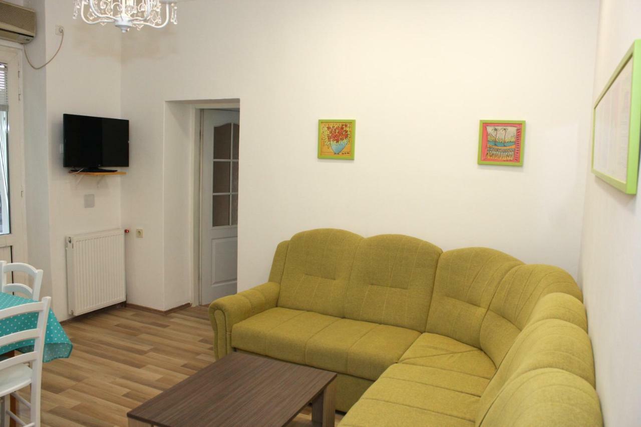 Apartmani Palmas Rijeka Eksteriør billede