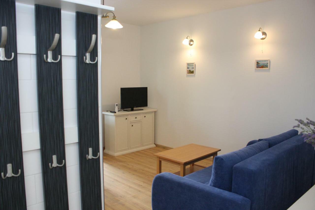 Apartmani Palmas Rijeka Eksteriør billede